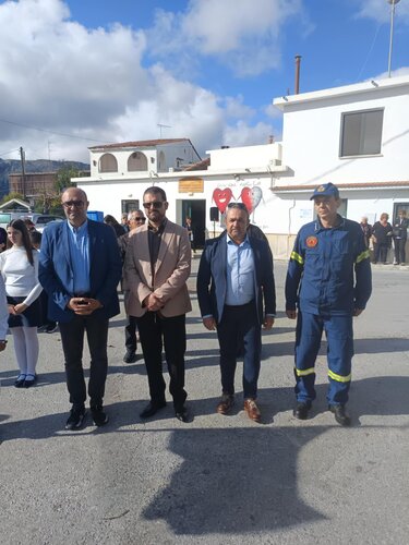 Καπετάν Κλειδής, Εκδήλωση Μνήμης