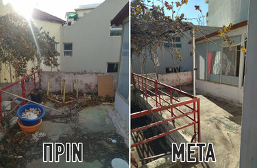 Νέος καθαρισμός εγκαταλελειμμένων κτιρίων στον Μασταμπά