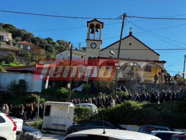 κηδεία-3χρονο