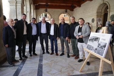 Ερασιτέχνης ΟΦΗ, Έκθεση