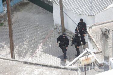 Βορίζια Αστυνομια