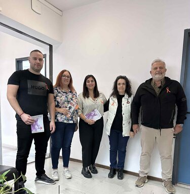 Δράσεις ευαισθητοποίησης του Δήμου Αγίου Νικολάου με αφορμή την 25η Νοεμβρίου “Παγκόσμια Ημέρα για την εξάλειψη της βίας κατά των γυναικών”