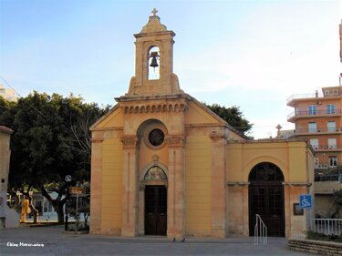 Άγιος Μηνάς, μικρός ναός