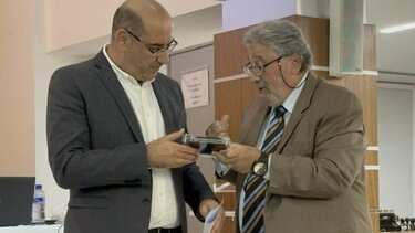 Εκδηλώσεις μνήμης για τον Μιχάλη Χαραλαμπίδη στην Κύπρο