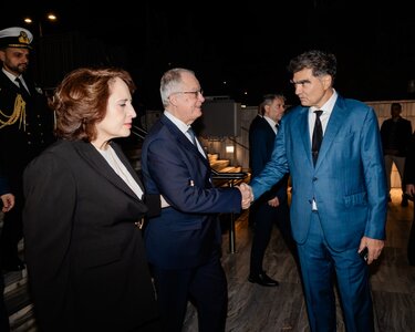 Ένας χρόνος χωρίς τον Βαρδή I. Βαρδινογιάννη - Εκδήλωση τιμής και μνήμης στο Μέγαρο Μουσικής Αθηνών