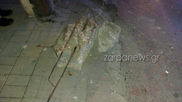 μπαλκόνια-ζημιές