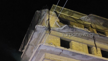 μπαλκόνια-ζημιές