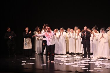 Δημήτρης Πακσόγλου, Όπερα