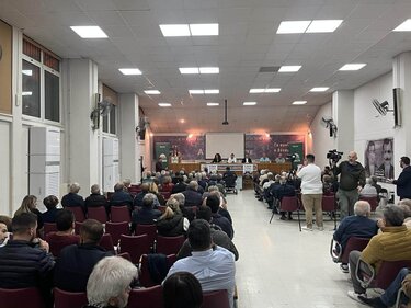 Ηράκλειο: Με Χρηστίδη και Τσουκαλά η εκδήλωση του ΠΑΣΟΚ για το μέλλον του κοινωνικού κράτους 