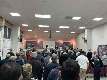 Ηράκλειο: Με Χρηστίδη και Τσουκαλά η εκδήλωση του ΠΑΣΟΚ για το μέλλον του κοινωνικού κράτους 