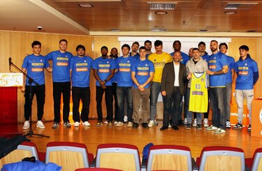 Περιστέρι Betsson BC: Επίσημη παρουσίαση Ονοματοδοσίας και Χορηγίας από την Betsson 