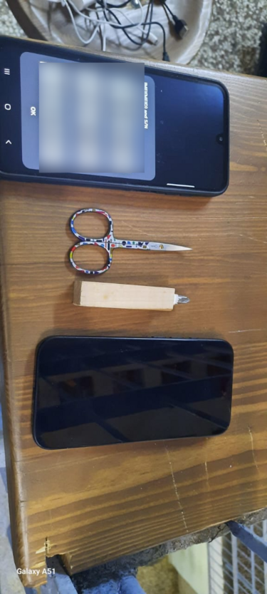 Βορίζια φυλακές Αλικαρνασσου έρευνα