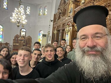 Ριζάρειος Σχολή, Μητρόπολη Ρεθύμνης