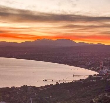 Ρογδιά,Τοπίο