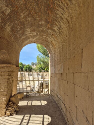 Ρωμαϊκό Ωδείο Γόρτυνας