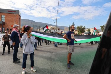 Σούδα, Ισραηλινό Κρουαζιερόπλοιο