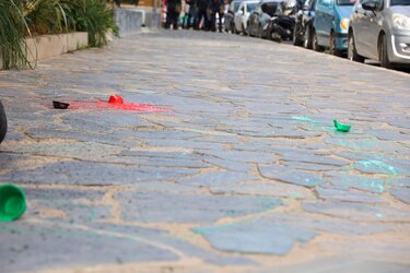 Σούδα, Ισραηλινό Κρουαζιερόπλοιο