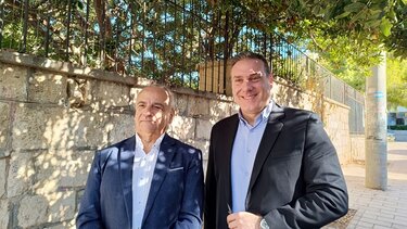 «ΣπουδάΖω Κρήτη – Γνώρισε τις Πανεπιστημιακές Σχολές της Κρήτης»: Οι μαθητές ενημερώνονται για τις επιλογές σπουδών