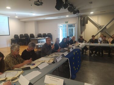  Συνέλευση Νέων για τη Γαλάζια Οικονομία στην Κρήτη