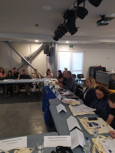  Συνέλευση Νέων για τη Γαλάζια Οικονομία στην Κρήτη