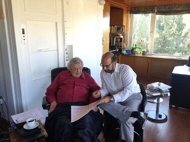 Θεοδωράκης Μιχαηλίδης 