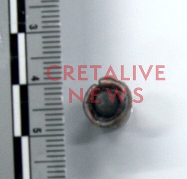 Βολίδα, Φανούρης Καργάκης