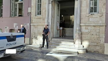 Βορίζια απολογίες δικαστήρια