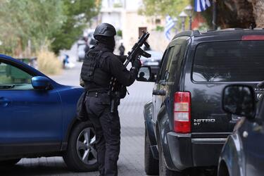 Βορίζια, Αστυνομικοί