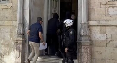 Βορίζια, Δικαστήρια, Φραγκιαδάκης 