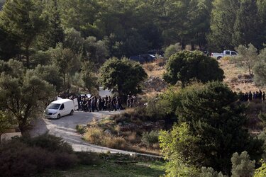 Βορίζια αιματοκύλισμα κηδεία