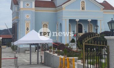 Κηδεία Αλικιανός 56χρονη