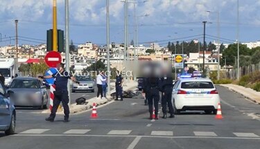 Μουρνιές τροχαίο