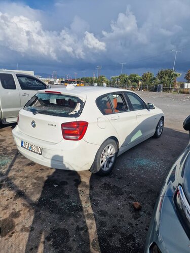 κτελ αμαξοστάσιο ζημιές