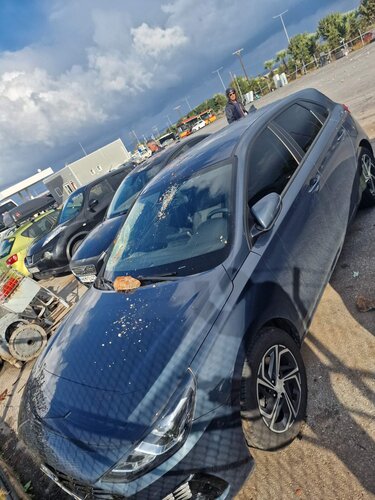 κτελ επεισόδια αυτοκίνητα 