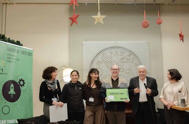 HackSocial Crete 2025: Αυτές είναι οι τρεις νικήτριες Κοινωνικές Επιχειρήσεις