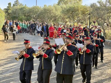Ο Περιφερειάρχης Κρήτης Σταύρος Αρναουτάκης στον εορτασμό του Πολιούχου Αγίου Νικολάου (ΦΩΤΟ & ΒΙΝΤΕΟ)