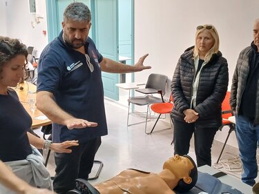 Πρώτες βοήθειες