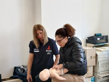 Πρώτες βοήθειες