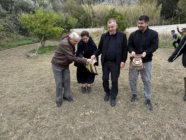 Μέλαμπες Ορέων