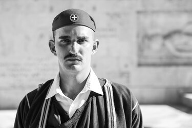 ζευγάρι Ευζώνων