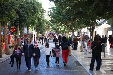 Ηράκλειο, Χριστουγεννιάτικη Αγορά