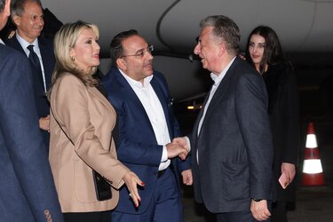 Cyprus Airways, Σταύρος Αρναουράκης