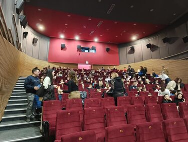 Εκδήλωση Χριστούγεννα Αστυνομικοί