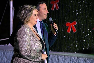 Άγιος Νικόλαος, Φωταγώγηση