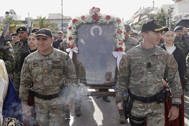 Νέα Αλικαρνασσός Άγιος Νικόλαος