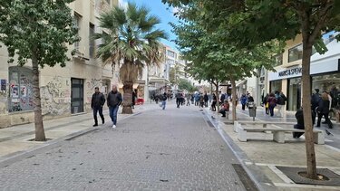 Αγορά, Χριστούγεννα