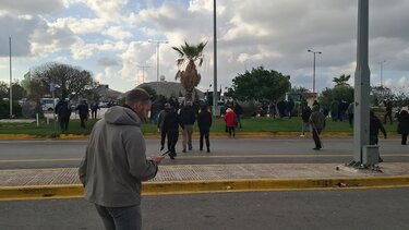 Αεροδρομιο Αγρότες Ηρακλείο