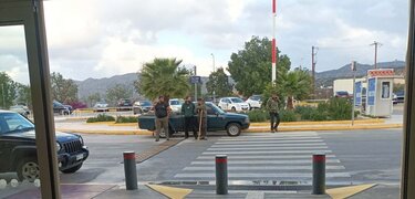 Χωρίς προβλήματα οι πτήσεις στο αεροδρόμιο των Χανίων – Σε νέα σύσκεψη οι αποφάσεις των αγροτών