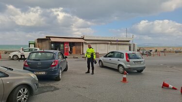 Παραλιακή Ηράκλειο Αγροτες