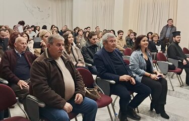 Βράβευση Επιτυχόντων και Αριστευσάντων Μαθητών του Δήμου Χερσονήσου